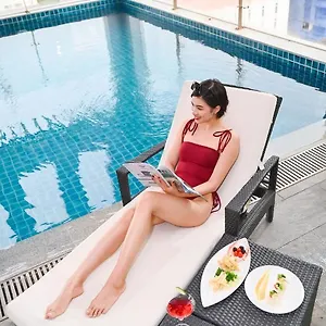 **** Hotel Muong Thanh Grand Saigon Centre Vietnam