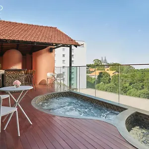 **** Hotel Silverland Sil Vietnam